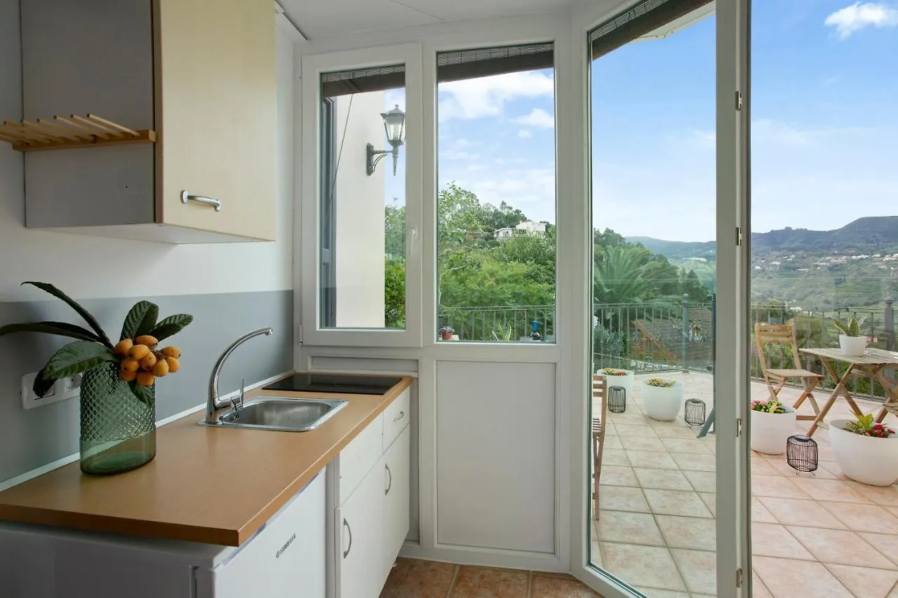 Carmelo Y Carmela 3 Apartment Teror 0*,  Spain