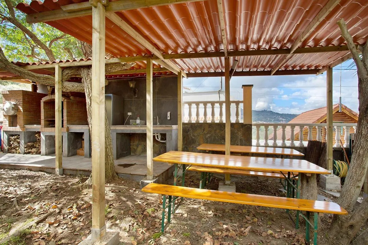 Carmelo Y Carmela 3 Apartment Teror Spain