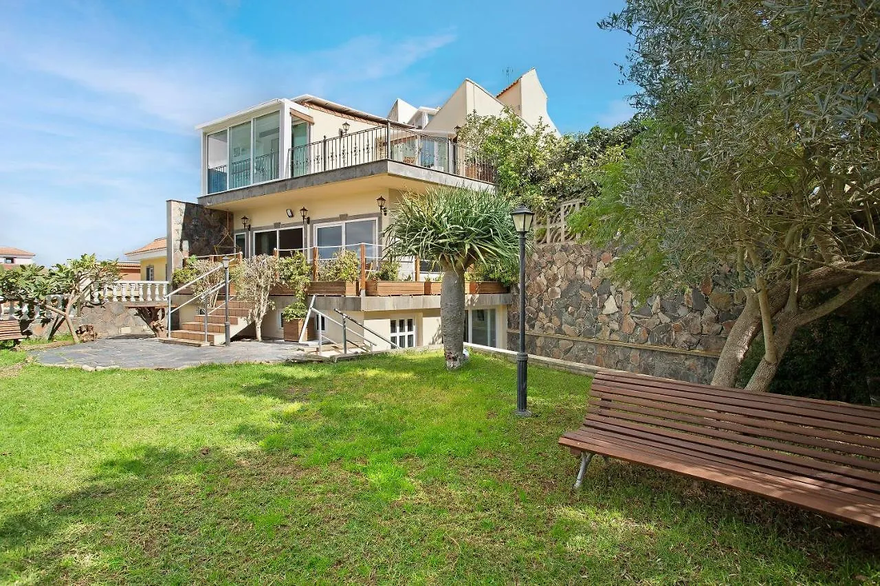 Carmelo Y Carmela 3 Apartment Teror 0*,