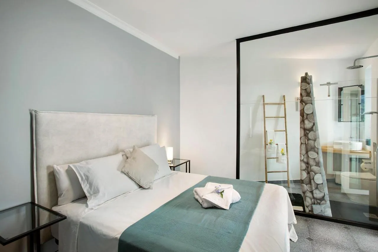Carmelo Y Carmela 3 Apartment Teror Spain