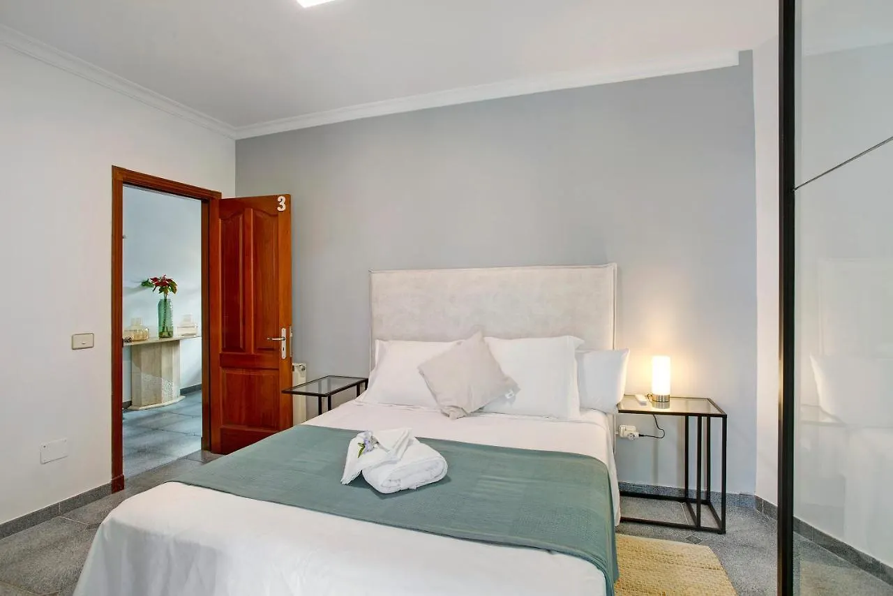 Carmelo Y Carmela 3 Apartment Teror