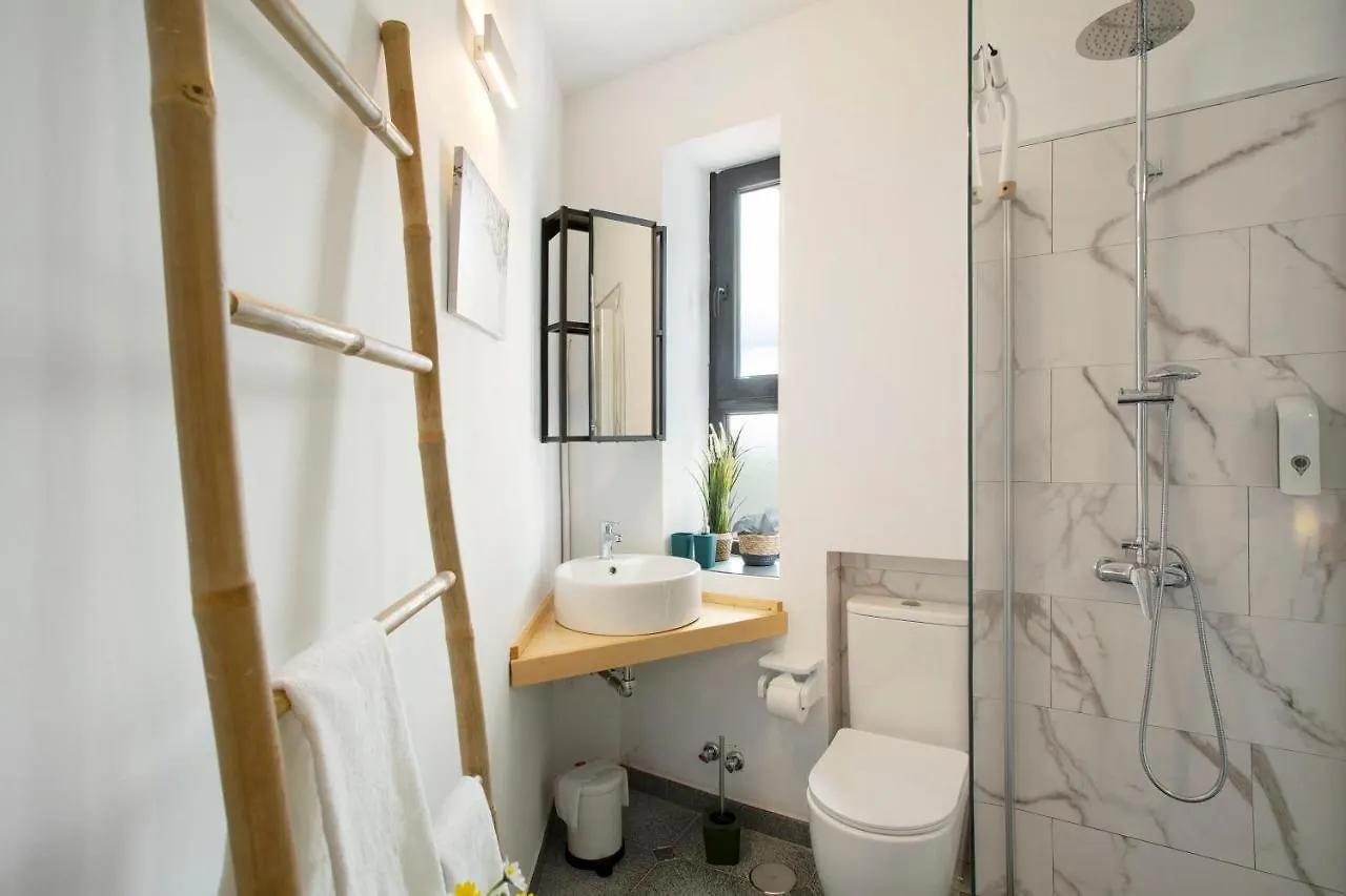 Carmelo Y Carmela 3 Apartment Teror 0*,
