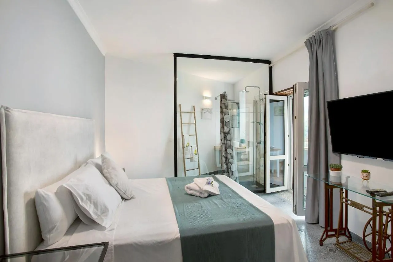 Carmelo Y Carmela 3 Apartment Teror