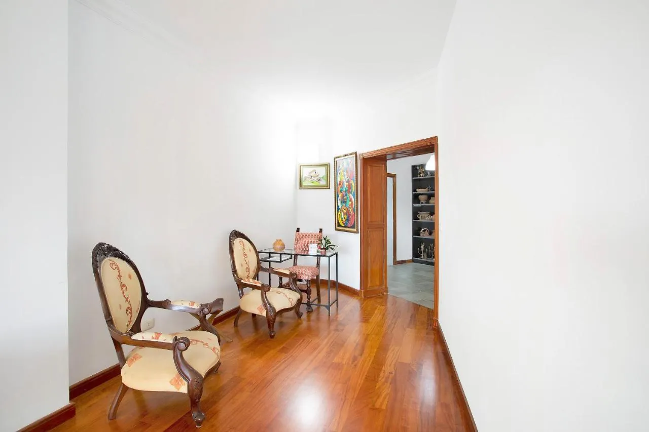 Carmelo Y Carmela 3 Apartment Teror