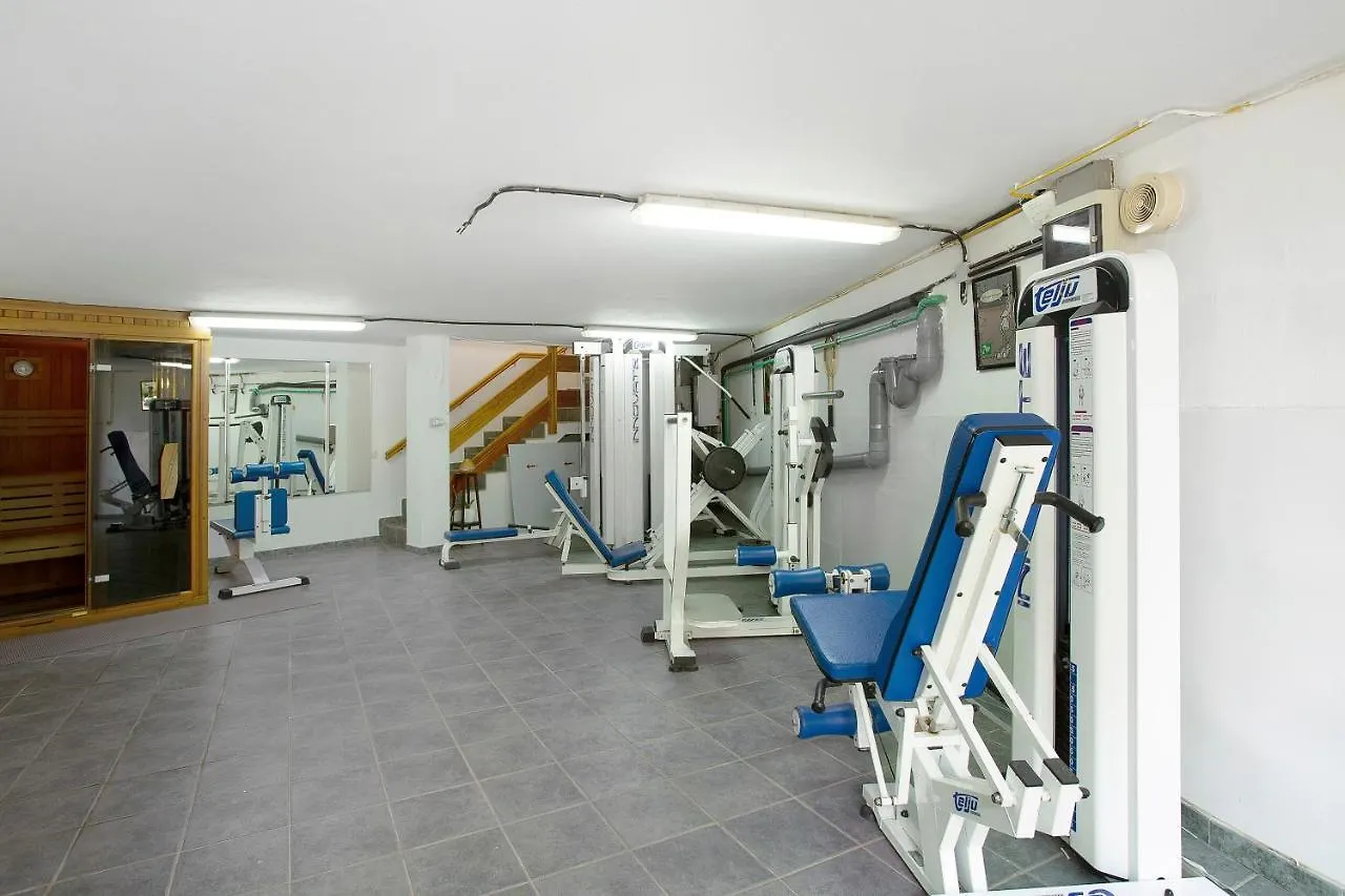 Carmelo Y Carmela 3 Apartment Teror Spain