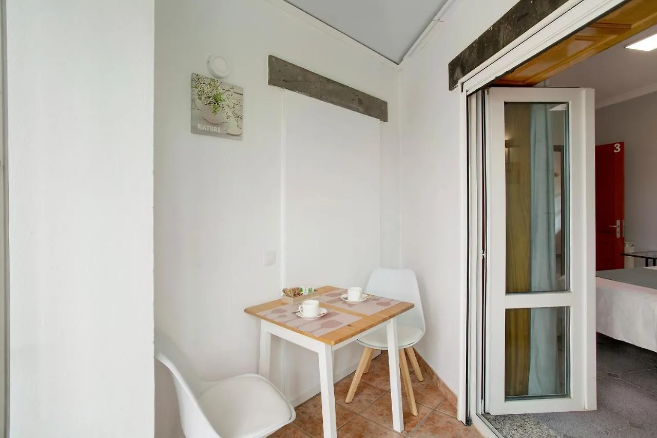 Carmelo Y Carmela 3 Apartment Teror Spain